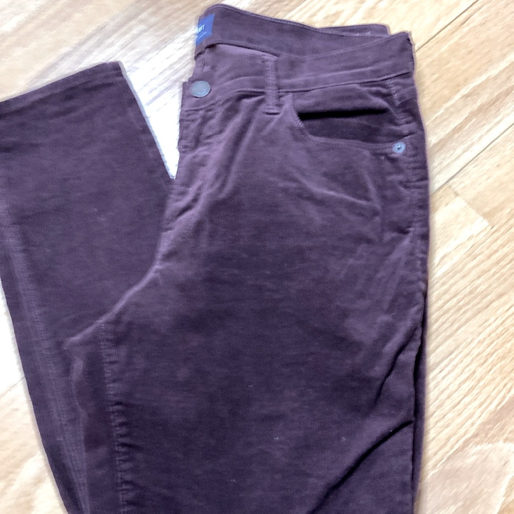 Old navy rockstar midrise skinny corduroy